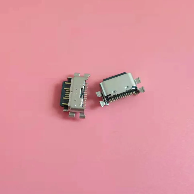 Для Xiaomi Mi 6X/Mi A2 Разъем USB-док-станции для зарядки, для Lenovo K5S разъем для зарядки, разъем для подключения к разъему