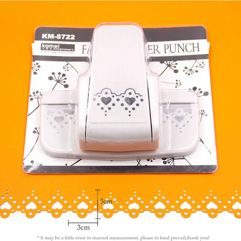 DIY Paper Craft Punch Кружевные резаки для бумаги с бабочками для рукоделия, изготовление перфокарт с необычной каймой, Перфоратор для бумаги, Бесплатная Доставка