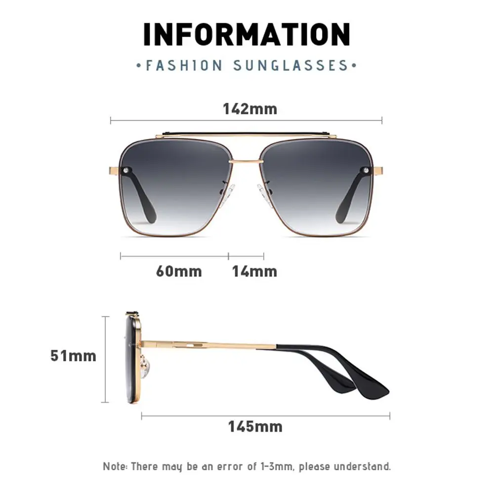 Солнцезащитные очки в металлической оправе для мужчин и женщин, крутые очки для вождения, модные Солнцезащитные очки в стиле панк, Летние очки UV400