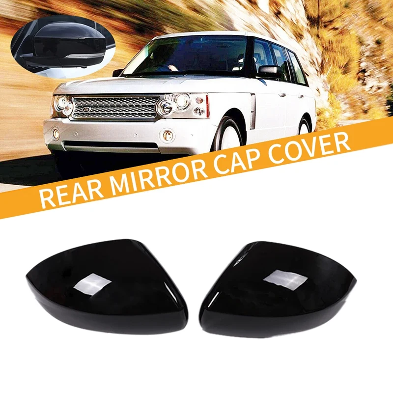 Крышка Зеркала заднего Вида Автомобиля, Колпачки Для Отделки Корпуса, Рамка Для Land Rover Range Rover Sport L494 - L405 Discovery 4 5 L462