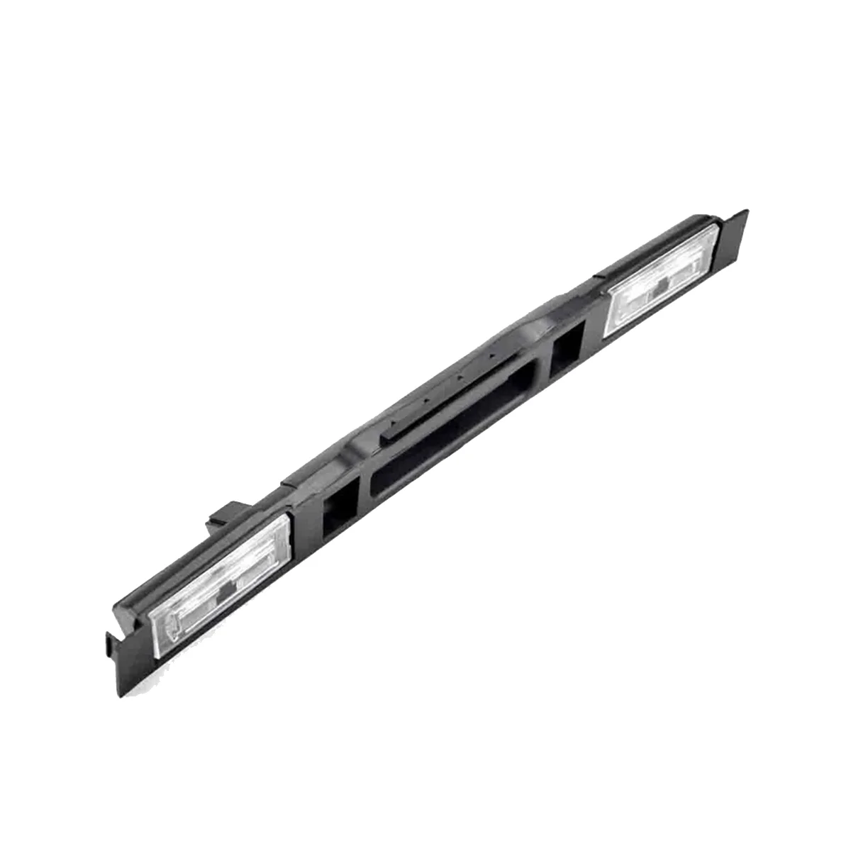 Ручка Для захвата крышки багажника с подсветкой кнопки для BMW X3 E83 LCI 2.5L L6 2003-2010 Задняя ручка Отделка крышки номерного знака