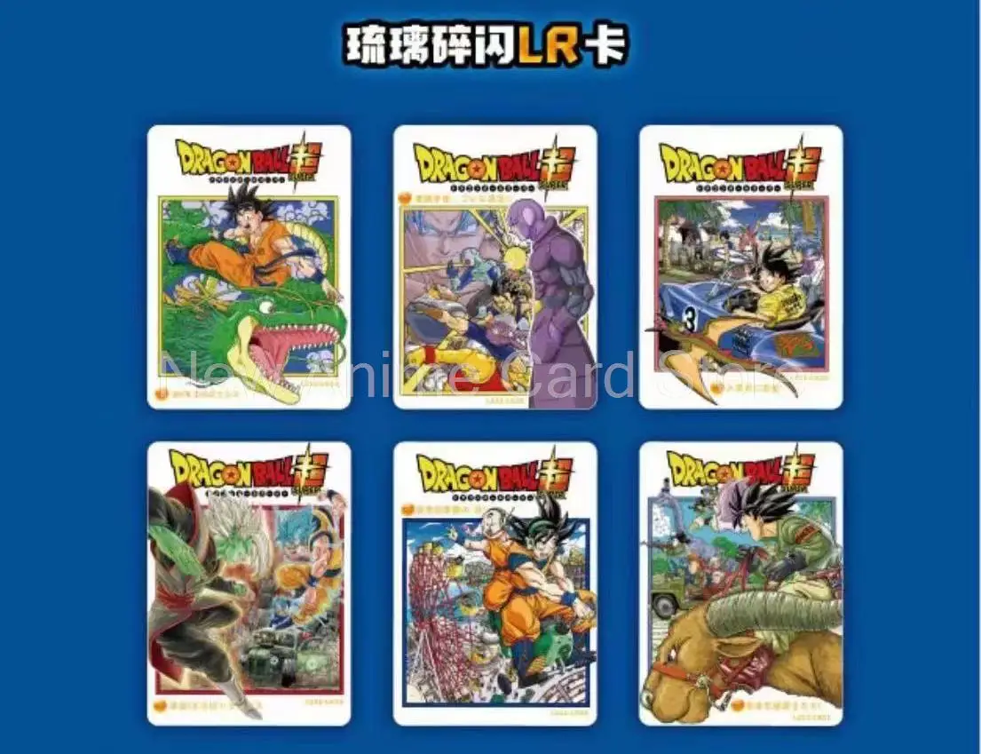 2023 Dragon Ball Card Bandai SSR SP Сон Гоку Редкая Бронзовая Флэш-карта Gold Deluxe Коллекционное издание Коллекция аниме-персонажей